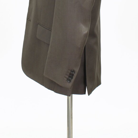 Banana Republic Olive Suit - Picture 8 of 15